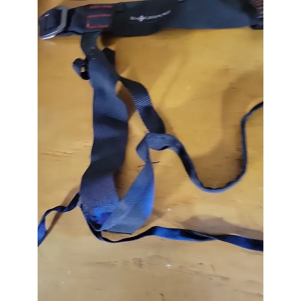 Black Diamond Sit Bod Harness - Small - Model